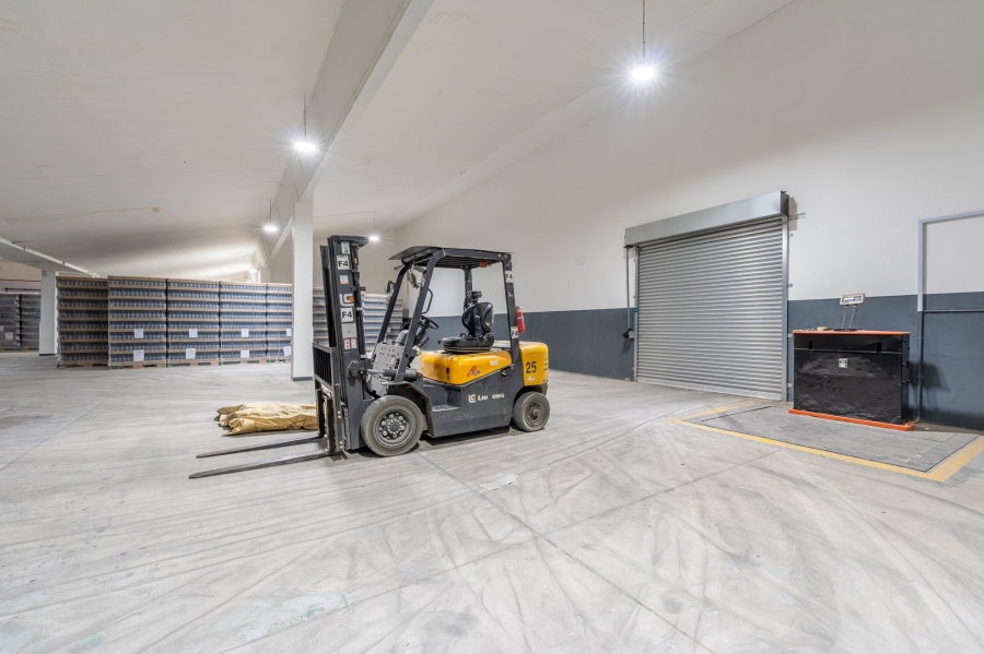 To Let commercial Property for Rent in Dal Josafat Western Cape